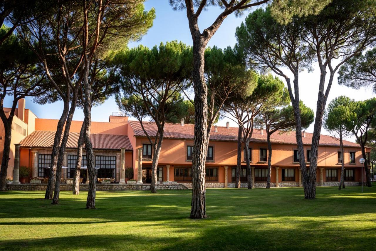 Parador De Tordesillas Exterior foto